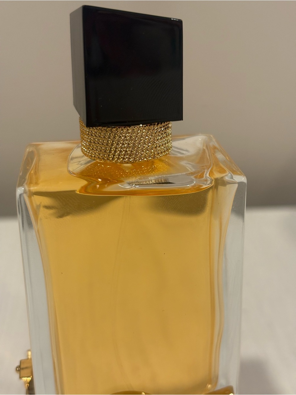 Yves Saint Laurent Libre Eau de Parfum - Gold & Black Accents - Picture 5 of 5